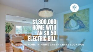 Read more about the article Renovated Chevy Chase Home in Prime Location