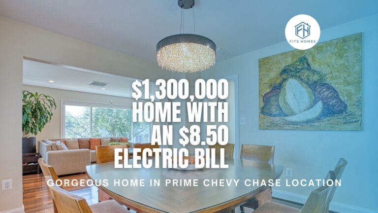 Chevy Chase Homes For Sale